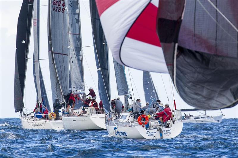 Dream will make their Rolex Sydney Hobart debut for the 75th Sydney Hobart photo copyright Andrea Francolini taken at Cruising Yacht Club of Australia and featuring the IRC class