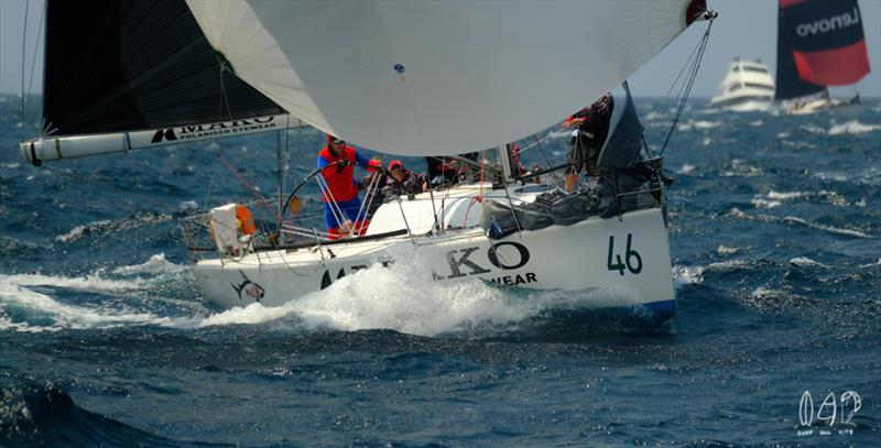 Shy pole - there's a treat from the past - and a large single wheel - 2019 RSHYR - photo © Mitch Pearson / Surf Sail Kite