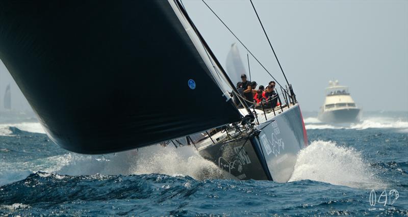 Scalywag - 2019 RSHYR photo copyright Mitch Pearson / Surf Sail Kite taken at Cruising Yacht Club of Australia and featuring the IRC class