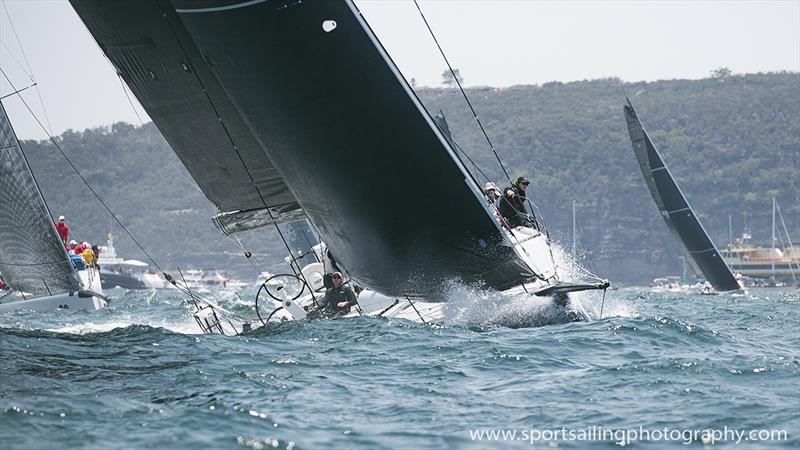 No Limit - born as Limit, then spent a while as Voodoo - fast and strong Reichel/Pugh 63 - photo © Beth Morley / www.sportsailingphotography.com
