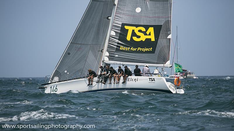 TSA Management - part of the Sydney 38 brigade - photo © Beth Morley / www.sportsailingphotography.com