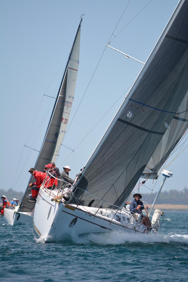 launceston to hobart yacht race route