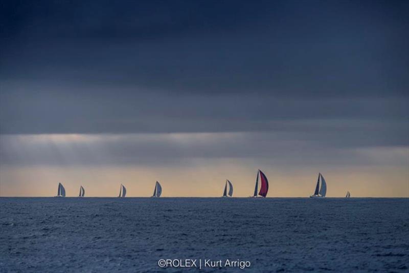 Racing in the 75th Sydney Hobart was a dream for the French and Irish entrants in the 2019 Rolex Sydney Hobart photo copyright Rolex / Kurt Arrig taken at Cruising Yacht Club of Australia and featuring the IRC class