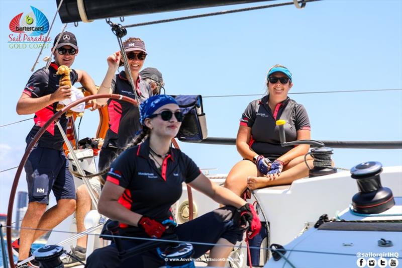 2019 Bartercard Sail Paradise Regatta - Day 1 photo copyright Nic Douglass / www.AdventuresofaSailorGirl.com taken at  and featuring the IRC class