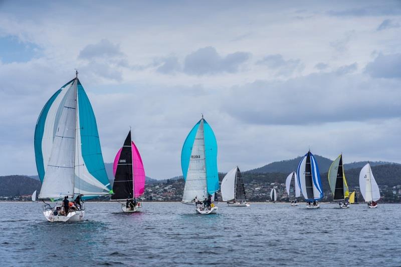 australian yachting season