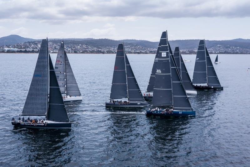 australian yachting season