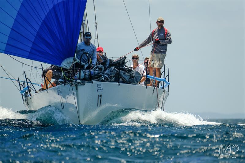 Kerrisma looking good  - Bartercard Sail Paradise 2020 - Day 3 - photo © Mitch Pearson / Surf Sail Kite