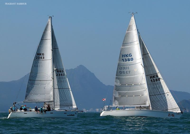 monsoon sailboat