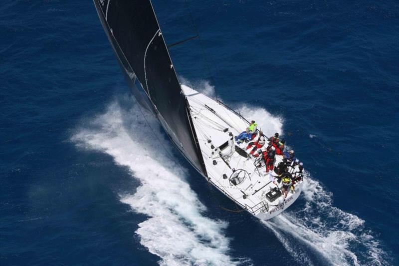 Several previous winners of the RORC Caribbean 600 Trophy will be on the startline and include Ron O'Hanley's American Cookson 50 Privateer photo copyright Tim Wright / photoaction.com taken at Royal Ocean Racing Club and featuring the IRC class