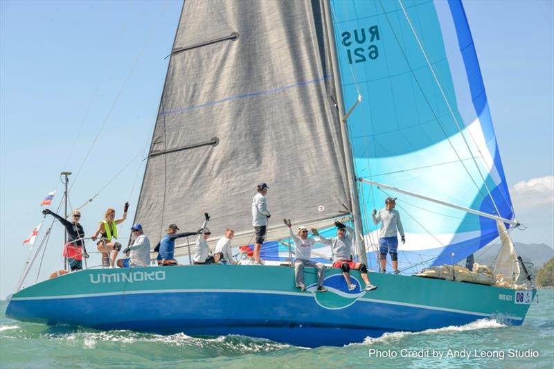 2020 Belt and Road Royal Langkawi International Regatta - Day 2 photo copyright Andy Leong Studio taken at Royal Langkawi Yacht Club and featuring the IRC class