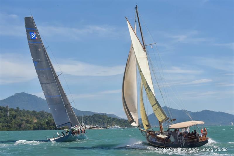 2020 Belt and Road Royal Langkawi International Regatta - Day 3 photo copyright Andy Leong Studio taken at Royal Langkawi Yacht Club and featuring the IRC class