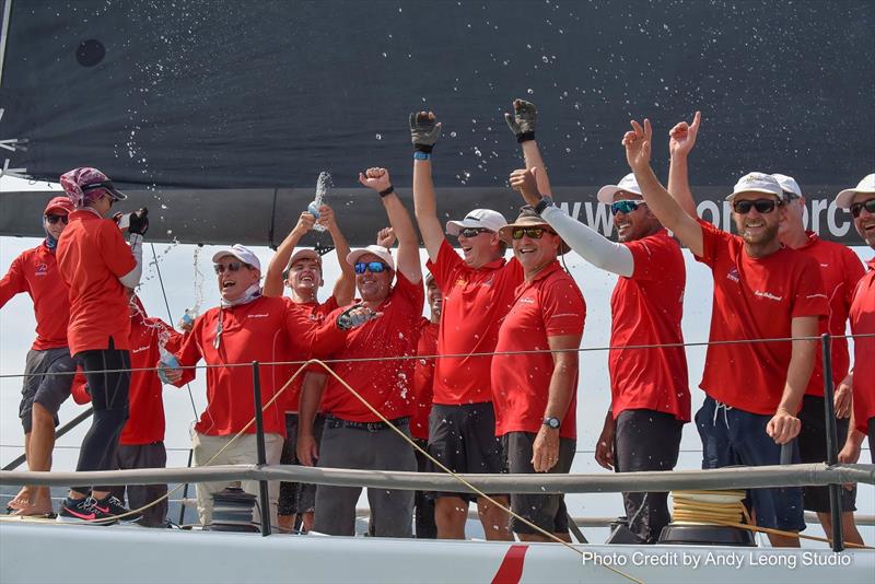 RLIR-Belt and Road Royal Langkawi International Regatta - Day 5 photo copyright Andy Leong Studio taken at Royal Langkawi Yacht Club and featuring the IRC class