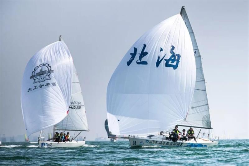 2020 Belt and Road Royal Langkawi International Regatta - Grand Finale photo copyright Belt & Road International Regatta taken at Royal Langkawi Yacht Club and featuring the IRC class