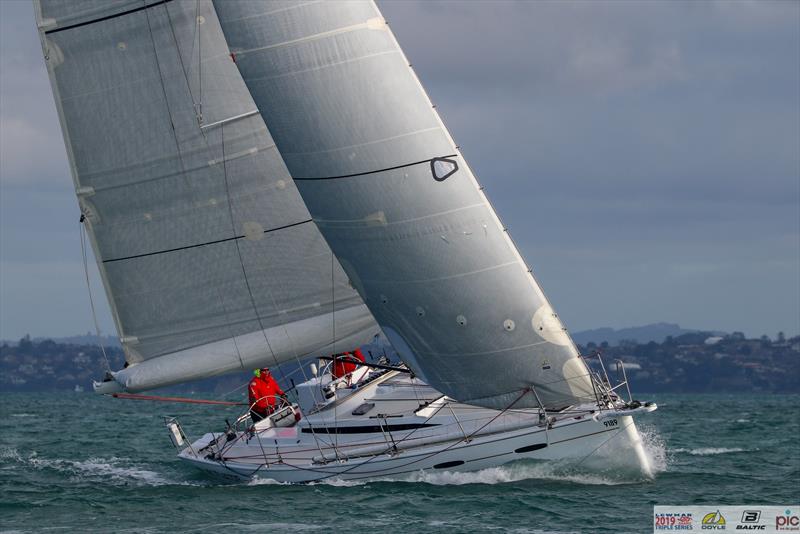 Activator - Preview - SSANZ Round North Island Yacht Race - January 2020 photo copyright Deborah Williams taken at  and featuring the IRC class