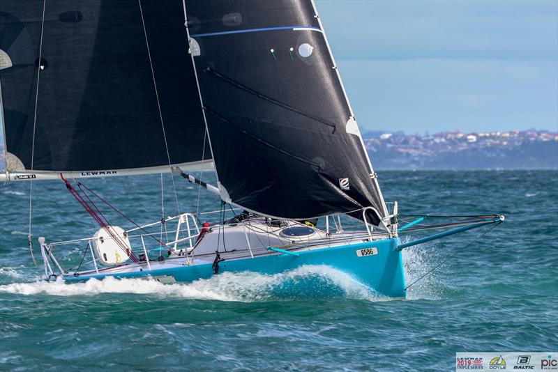 C U Later - Preview - SSANZ Round North Island Yacht Race - January 2020 - photo © Deborah Williams