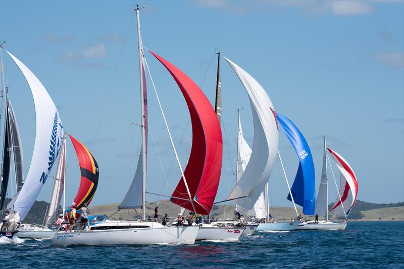 Bay of Islands Sailing Week, 2019 photo copyright Lissa Reyden taken at Bay of Islands Yacht Club and featuring the IRC class