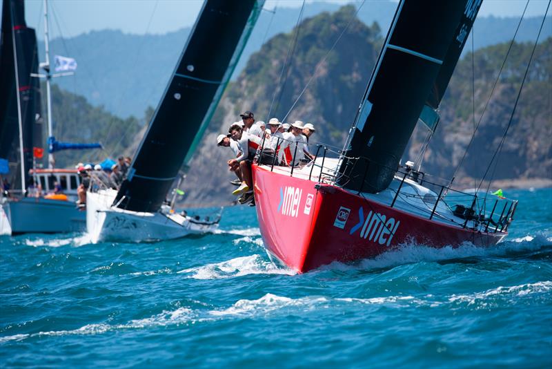 Bay of Islands Sailing Week, 2019 photo copyright Lissa Reyden taken at Bay of Islands Yacht Club and featuring the IRC class