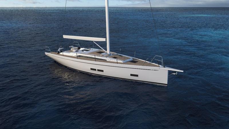 New Grand Soleil 44 Performance - photo © Grand Soleil Yachts