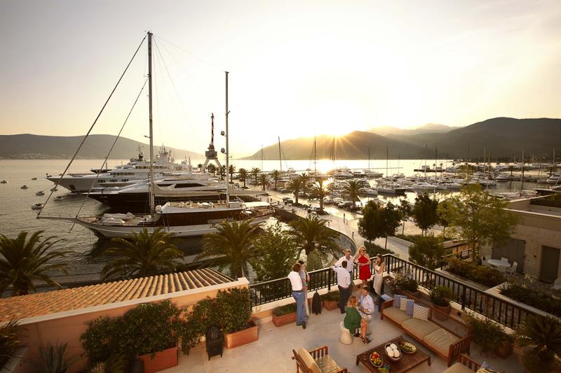 Porto Montenegro unveiled its exciting events calendar for the