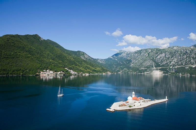 Porto Montenegro unveiled its most dynamic yachting season ever photo copyright Sand People taken at  and featuring the IRC class