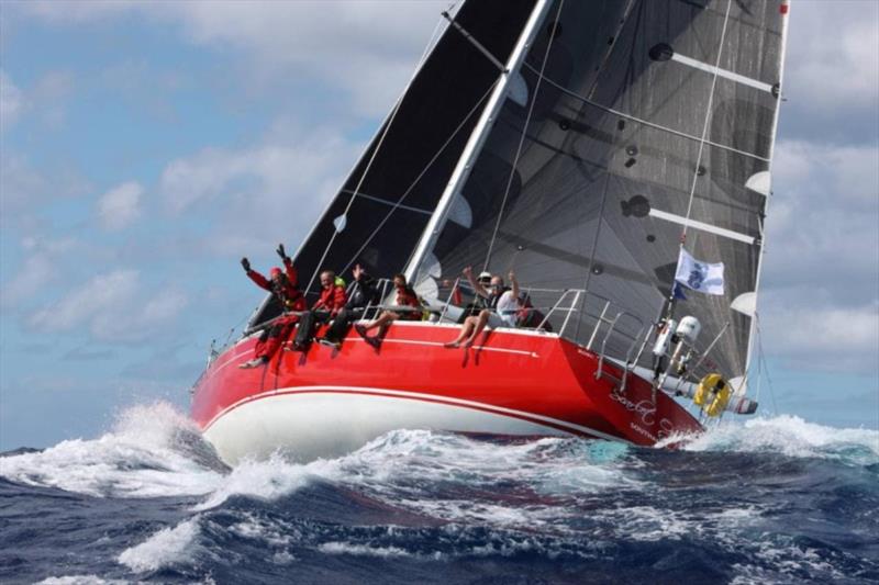 Aiming to hold onto their class win for the 7th time in a row. Racing in IRC Two - Ross Applebey's Swan 48  Scarlet Oyster? - photo © Tim Wright / photoaction.com