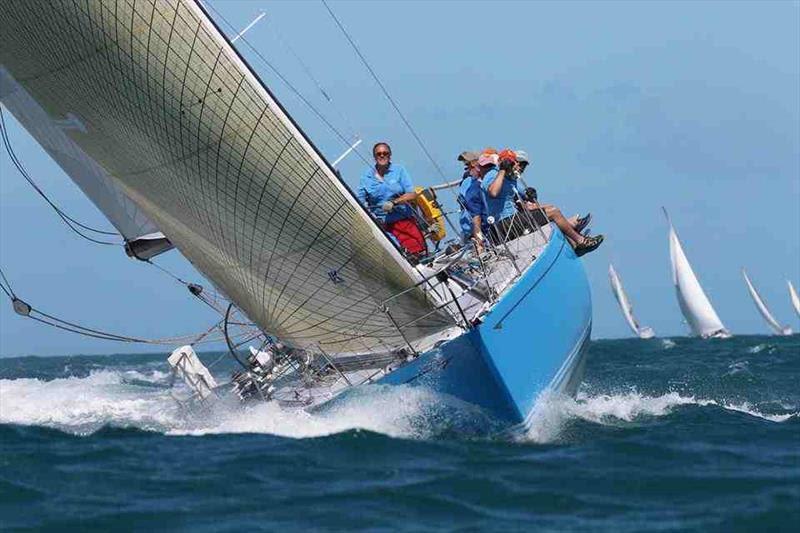 frers 43 sailboat