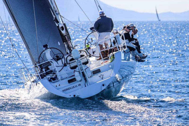 Islands Race 2019 - photo © Bronny Daniels / Joysailing