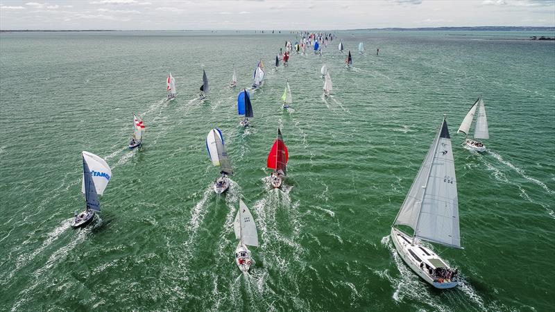 MacGlide Festival of Sails photo copyright Salty Dingo taken at Royal Geelong Yacht Club and featuring the IRC class