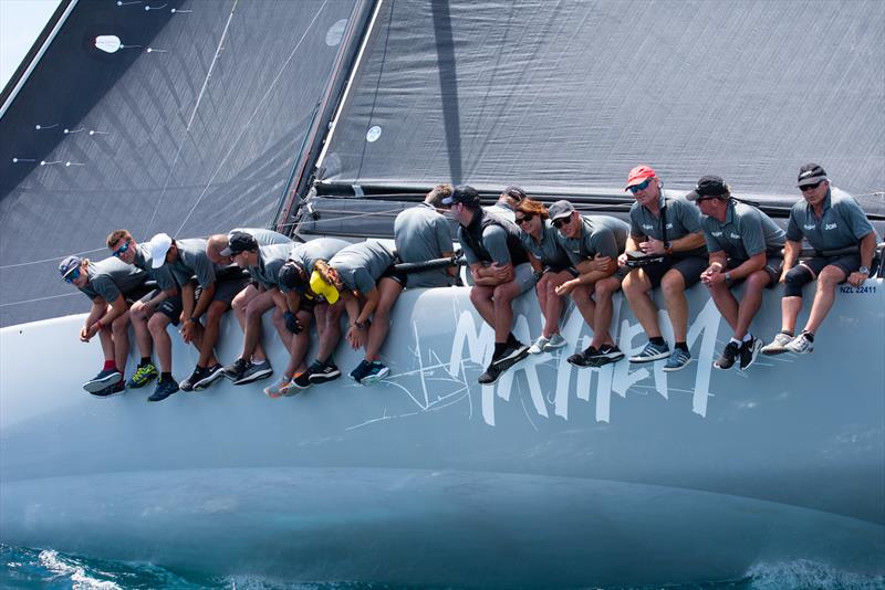 Mayhem - CRC Bay of Islands Race Week - Day 1 - January 2020 - Bay of Islands Yacht Club photo copyright Lissa Reyden taken at Bay of Islands Yacht Club and featuring the IRC class