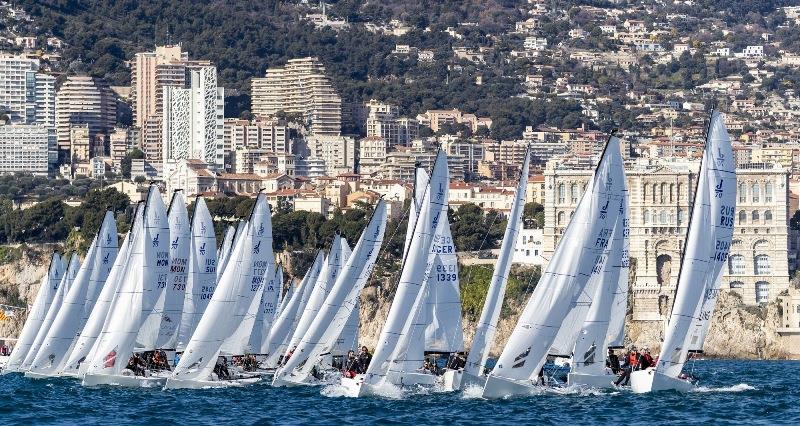 Primo Cup - Trophee Credit Suisse photo copyright Yacht Club de Monaco taken at Yacht Club de Monaco and featuring the IRC class