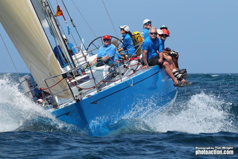 2020 Grenada Sailing Week photo copyright Tim Wright taken at  and featuring the IRC class