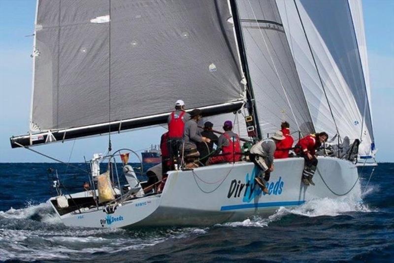 Botin and Carkeek GP42 - photo © Race Yachts