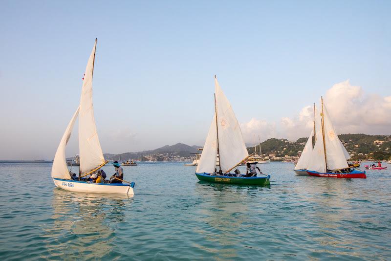 Final day - Westerhall White Jack Grenada Sailing Festival photo copyright Arthur Daniel taken at  and featuring the IRC class