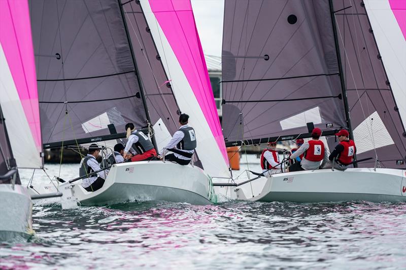 SAILING Champions League Asia Pacific Southern Qualifiers hosted by Royal Geelong Yacht Club photo copyright Beau Outteridge taken at Royal Geelong Yacht Club and featuring the IRC class