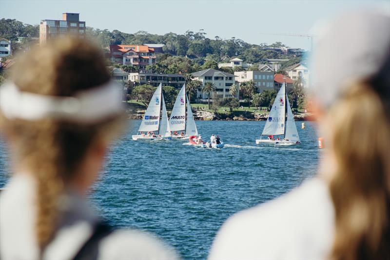 SAILING Champions League 2019 Final - photo © Darcie Collington Photography