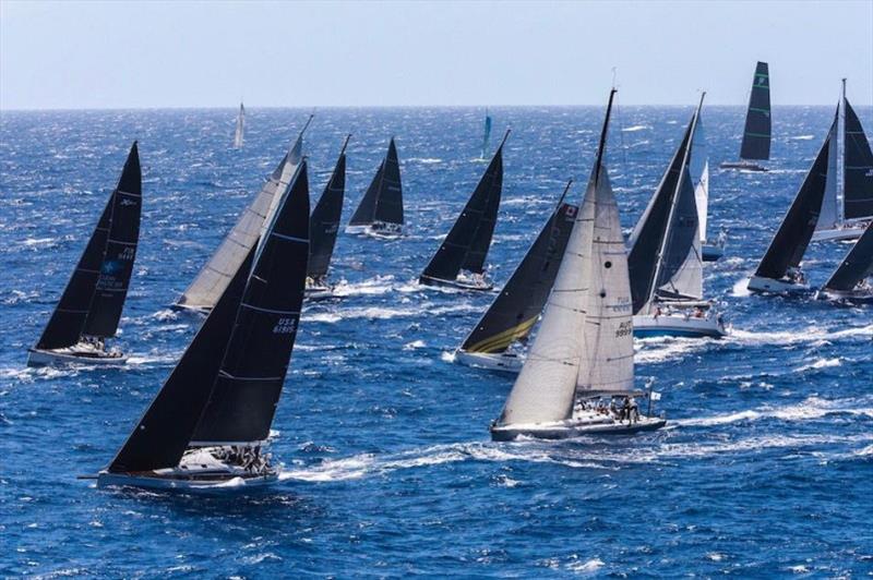 Biggest class this year is IRC One with 19 entries photo copyright Arthur Daniel taken at Royal Ocean Racing Club and featuring the IRC class