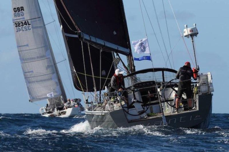 Jeremy Jablonski's Hanse 430 Avanti (USA) will compete Two Handed once again photo copyright Tim Wright / photoaction.com taken at Royal Ocean Racing Club and featuring the IRC class