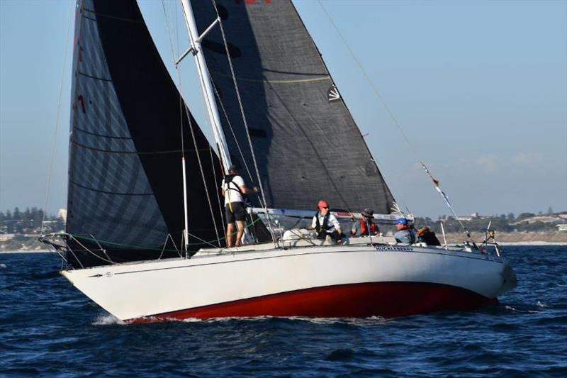 Huckleberry, the 2019 race winner - 72nd Bunbury and Return Ocean Race - photo © RFBYC Media