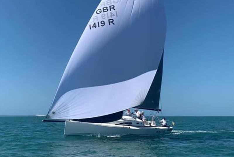 J/Crews sweep Queensland Surf to City Race photo copyright J/Boats taken at  and featuring the IRC class