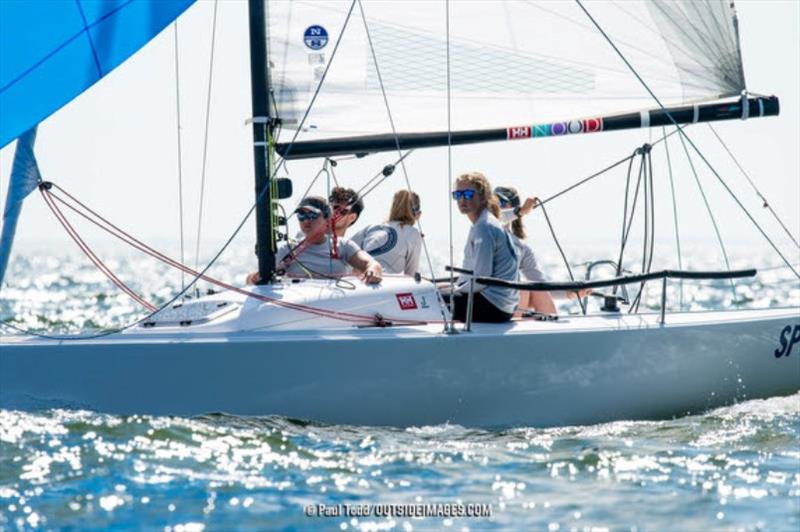 2020 Helly Hansen NOOD Regatta - photo © Paul Todd / Outside Images