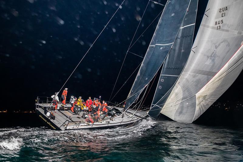 Chinese Whisper set a new 2020 Teakle Classic Adelaide to Port Lincoln Yacht Race record photo copyright Take 2 Photography taken at Port Lincoln Yacht Club and featuring the IRC class