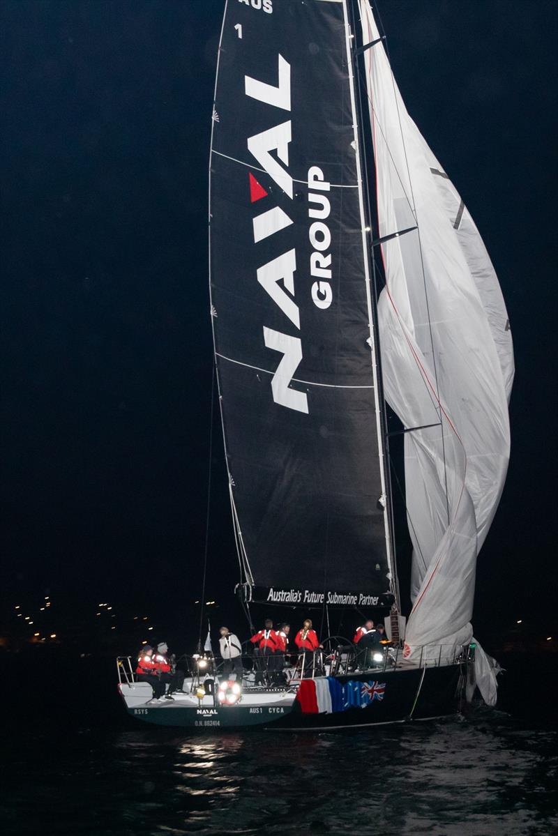 adelaide to port lincoln yacht race results