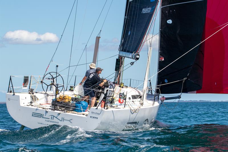 Start Leg 2 - Evolution Sails - Round North Island Race 2020 - Mongonui, Northland NZ - February 2020 photo copyright Deb Williams taken at  and featuring the IRC class