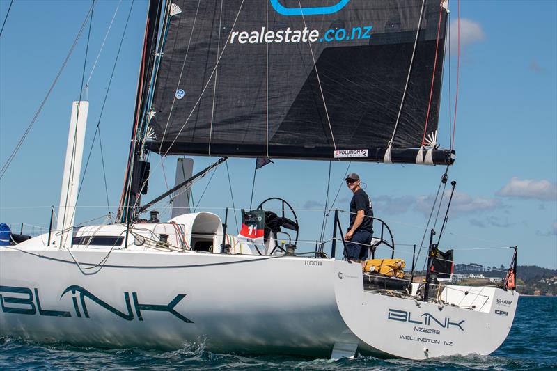 Start Leg 2 - Evolution Sails - Round North Island Race 2020 - Mongonui, Northland NZ - February 2020 photo copyright Deb Williams taken at  and featuring the IRC class