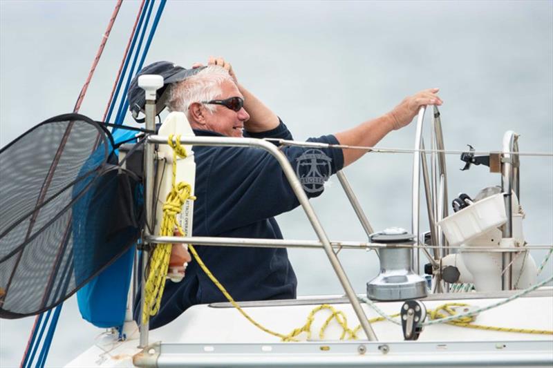 John Hookings' Happy Hookers sailed in division four - 2020 Teakle Classic Lincoln Week Regatta, final day photo copyright Bugs Puglisi taken at Port Lincoln Yacht Club and featuring the IRC class