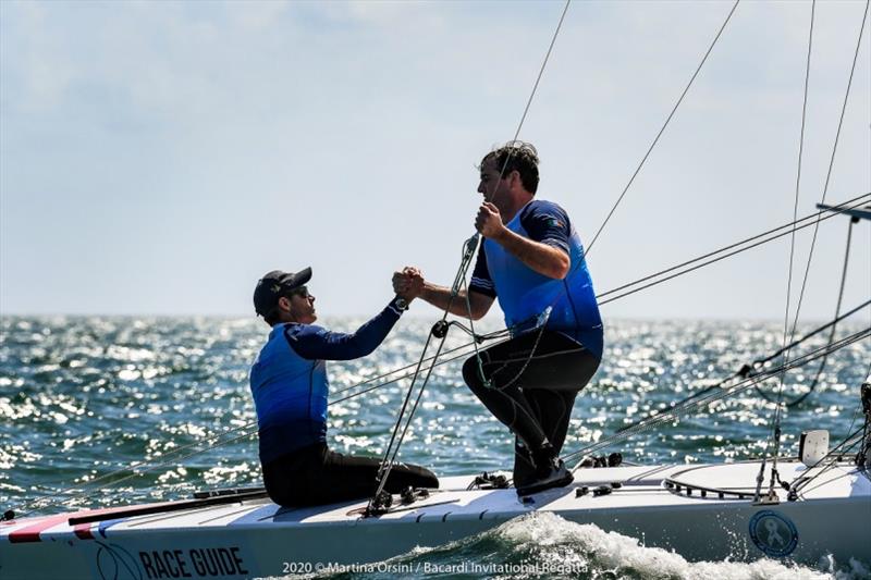 Day 1 - Bacardi Cup Invitational Regatta 2020 - photo © Martina Orsini