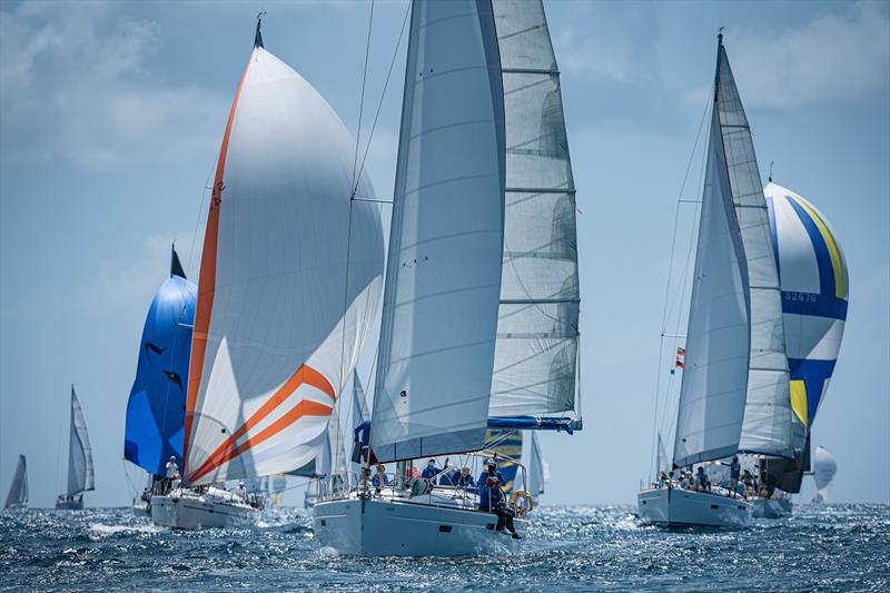 2020 St. Maarten Heineken Regatta photo copyright Laurens Morel taken at Sint Maarten Yacht Club and featuring the IRC class