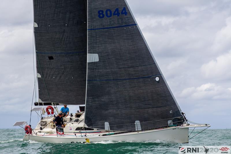 Gale Force - Leg 4 of the Evolution Sails Round North Island Race 2020 photo copyright SSANZ taken at Royal Akarana Yacht Club and featuring the IRC class