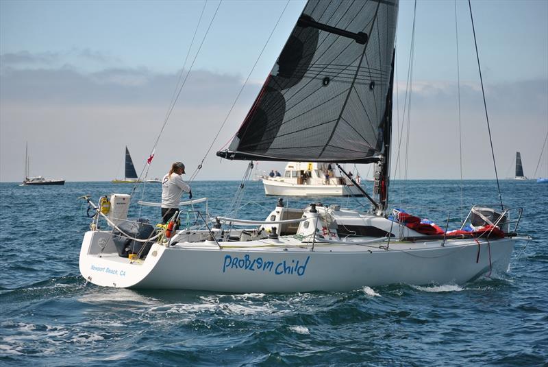 Problem Child - Newport to Ensenada International Yacht Race - photo © Newport Ocean Sailing Association