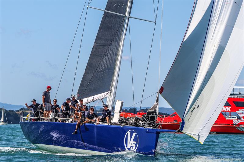 Auckland Regatta - Day 2 - Royal NZ Yacht Squadron - March 15, 2020 - Waitemata Harbour - photo © Andrew Delves